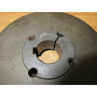 Generic SPA125X2 V Belt Pulley - New No Box