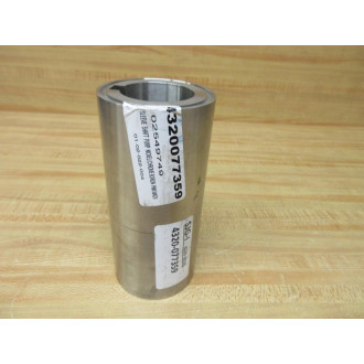 SJG-I 4320-077359 Pump Shaft Sleeve 4320077359 - New No Box