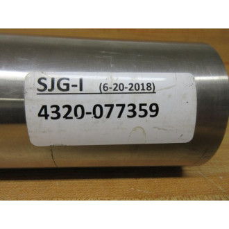 SJG-I 4320-077359 Pump Shaft Sleeve 4320077359 - New No Box