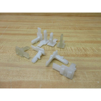 Tektronix 407-3877-00 Bracket 407387700 (Pack of 8) - New No Box
