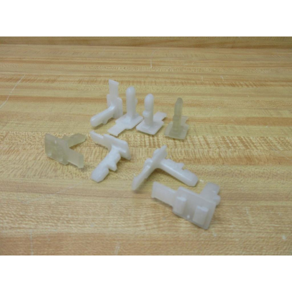 Tektronix 407-3877-00 Bracket 407387700 (Pack of 8) - New No Box