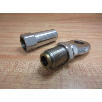 Suncor Stainless 10 38 Quick Attach 1038 - New No Box