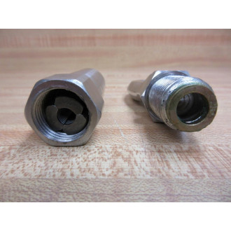 Suncor Stainless 10 38 Quick Attach 1038 - New No Box