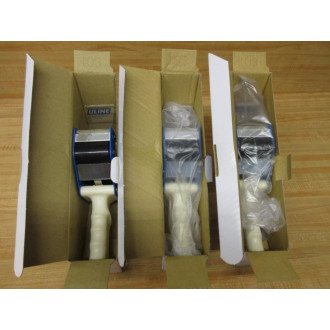 Uline H-150 Tape Dispenser H150 (Pack of 3)