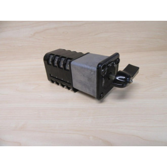 General Electric D4A21S1A1L1 Rotary Selector Switch - New No Box