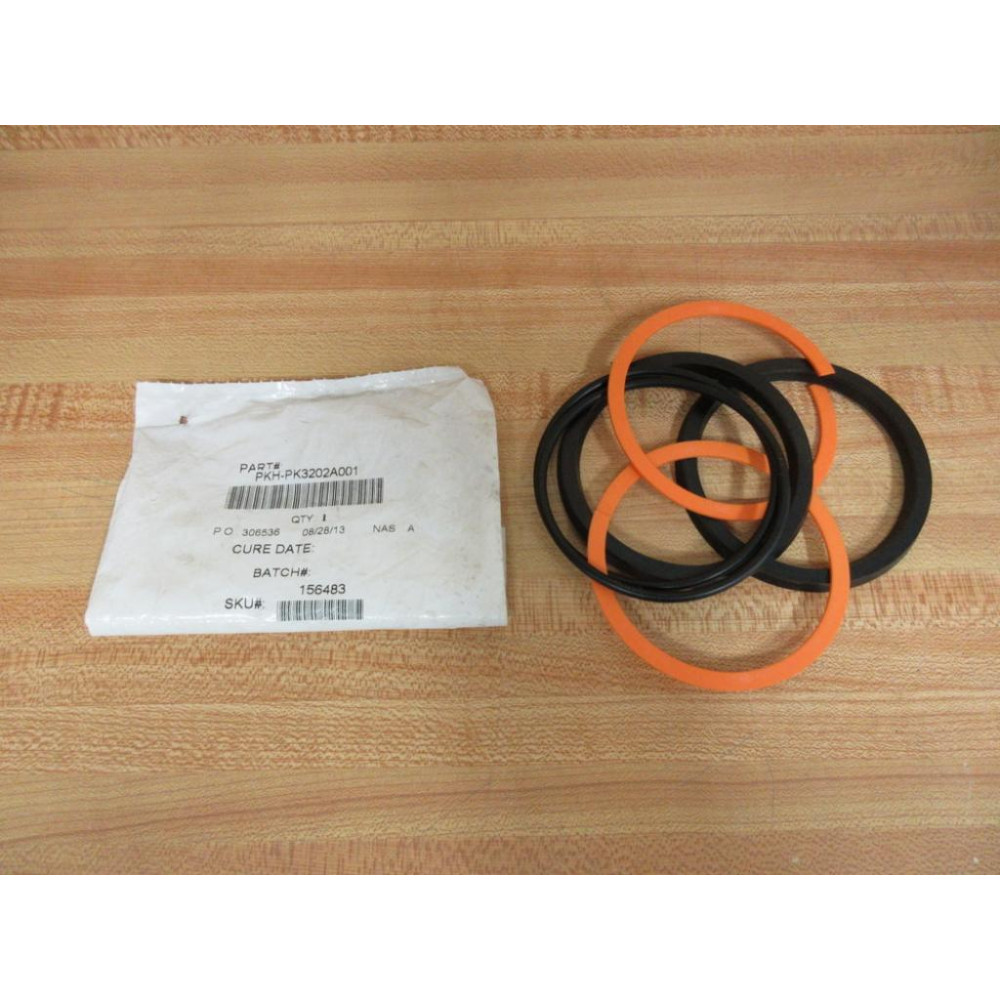 Parker PKH-PK3202A001 Piston Seal Kit PKHPK3202A001