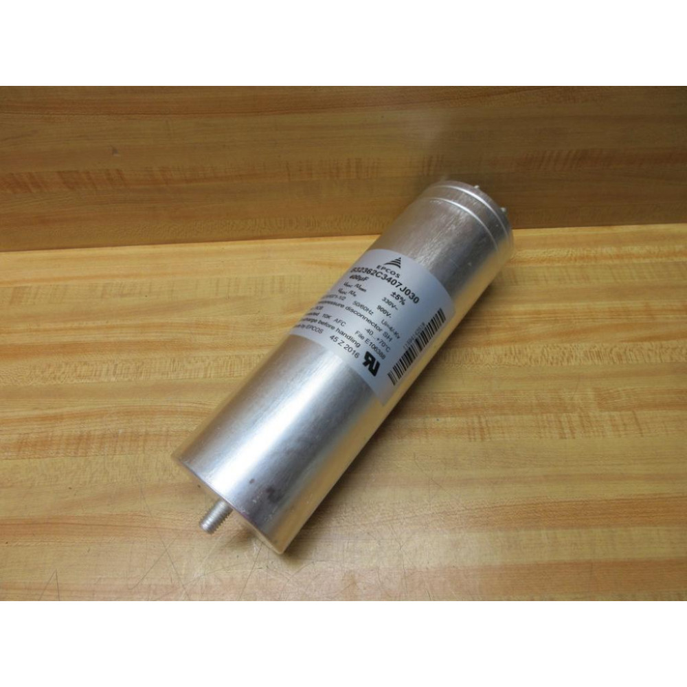 EPCOS B32362C3407J030 Film Capacitor 400µF - Used