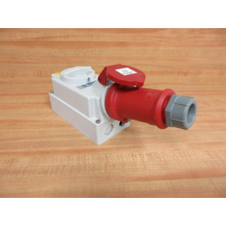 Bals Elektrotechnik 1619 Socket Outlet - New No Box