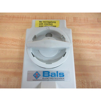 Bals Elektrotechnik 1619 Socket Outlet - New No Box