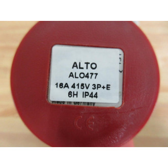 Bals Elektrotechnik 1619 Socket Outlet - New No Box
