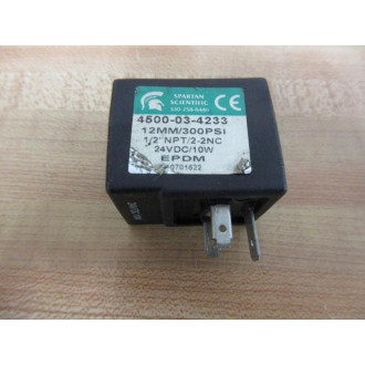 Spartan Scientific 4500-03-4233 Coil 4500034233 - New No Box