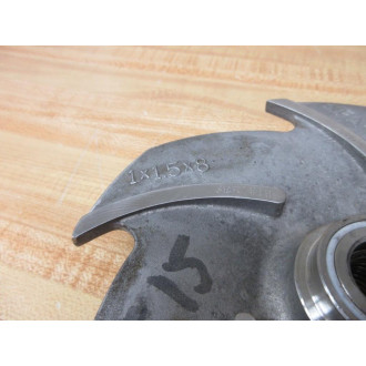 PumpWorks 385-00108-4001 Impeller 26515 - New No Box