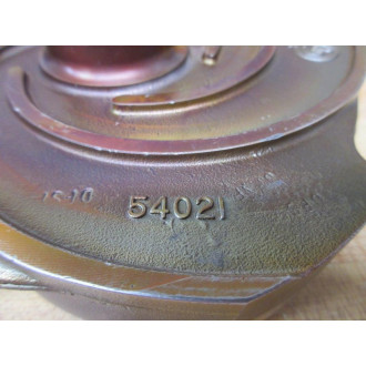 Goulds Pumps 54021 Impeller - New No Box
