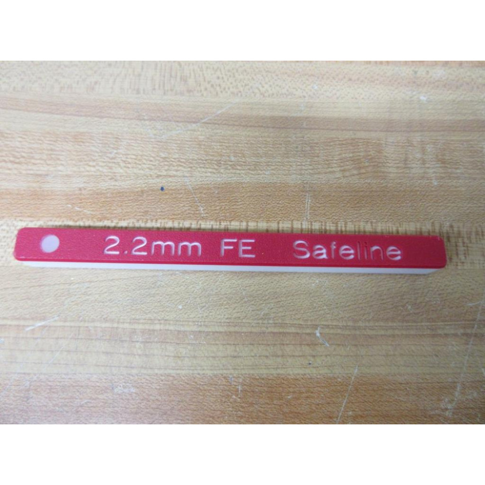 Mettler Toledo TS10220FE Safeline Metal Detector Stick TS1 2.2MM FE - New No Box