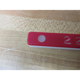 Mettler Toledo TS10220FE Safeline Metal Detector Stick TS1 2.2MM FE - New No Box