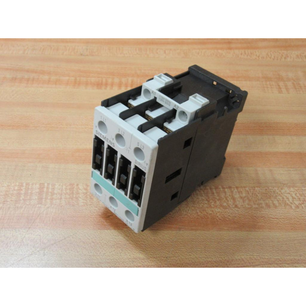 Siemens 3ZX1012-0RT02-1AA1 Contactor 3RT1026-1A..0 - New No Box