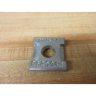 Powerstrut PS2504-12 Guided Square Washer PS250412 (Pack of 40) - New No Box
