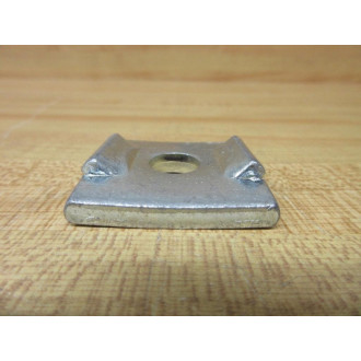 Powerstrut PS2504-12 Guided Square Washer PS250412 (Pack of 40) - New No Box
