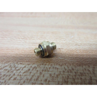 Beswick Engineering MN-1010 Nipple Fitting MN1010 (Pack of 4) - New No Box