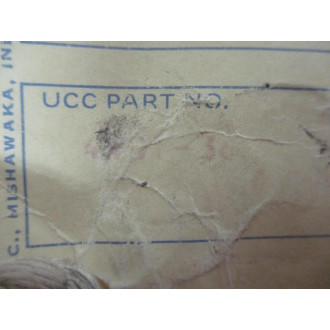 UCC 4401-36 Rod End Cap Assembly 440136 - Used