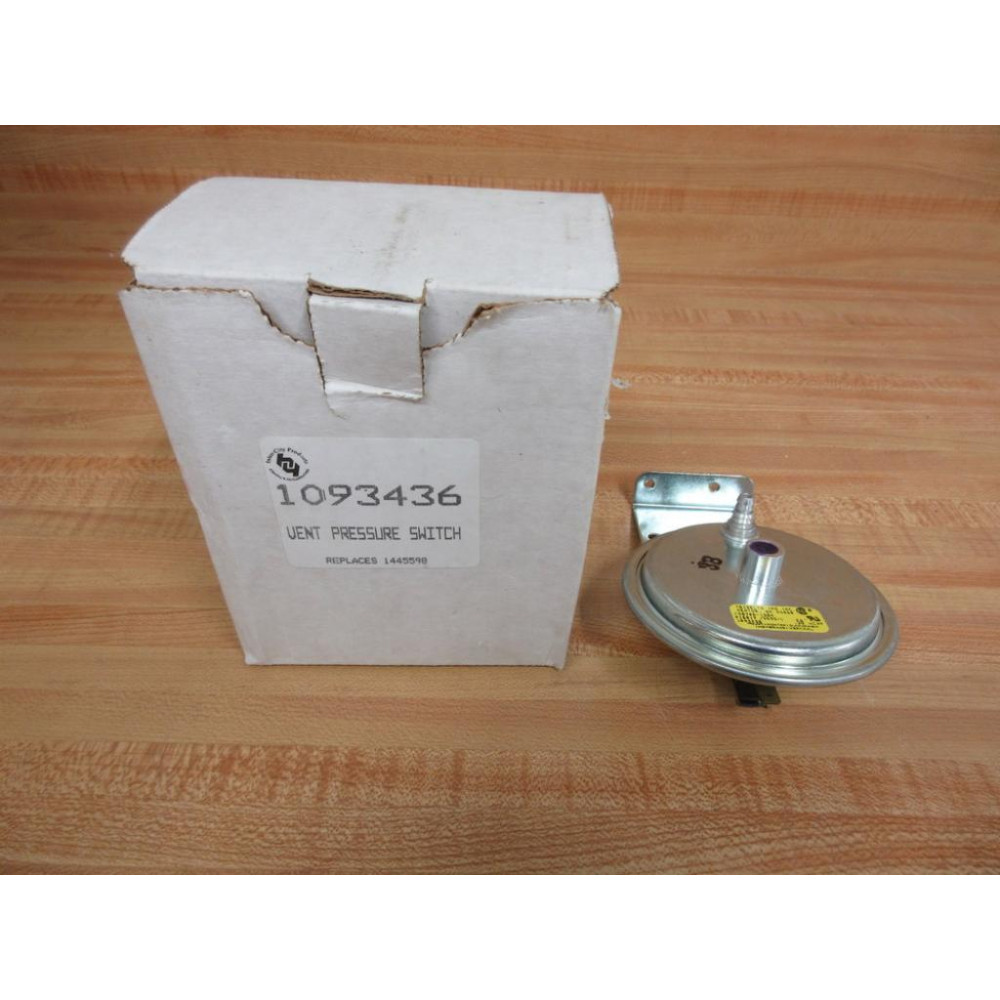Tridelta Ind 1093436 Pressure Switch FS6706-1384