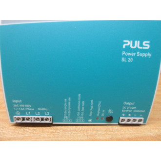 Puls SL20.310 Power Supply SL20310 - New No Box