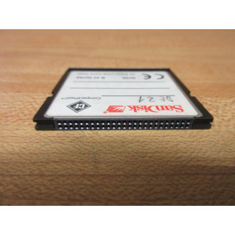SanDisk SDCFB-32MB Compact Flash Memory Card SDCFB32MB - Used