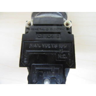 General Electric CR104G141 Toggle Switch - New No Box