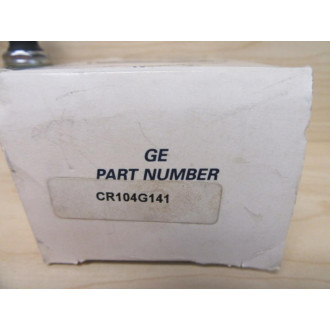 General Electric CR104G141 Toggle Switch