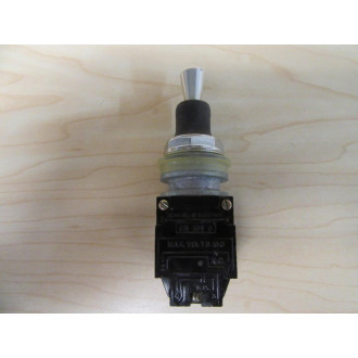 General Electric CR104G141 Toggle Switch