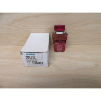 Siemens 3SB02-LF1R Pilot Light