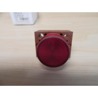 Siemens 3SB02-LF1R Pilot Light