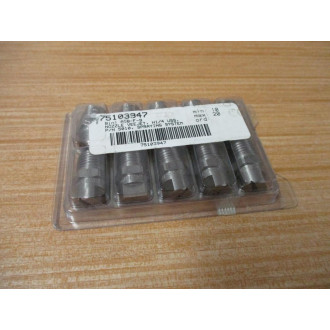 Spraying Systems H14U-SS5010 VeeJet Nozzle H14USS5010 (Pack of 10)