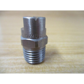 Spraying Systems H14U-SS5010 VeeJet Nozzle H14USS5010 (Pack of 10)
