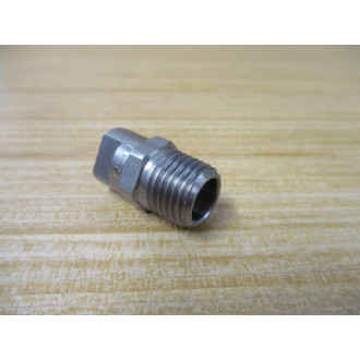 Spraying Systems H14U-SS5010 VeeJet Nozzle H14USS5010 (Pack of 10)