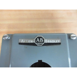 Allen Bradley 800T-3TA Panel Accessory 800T3TA - Used