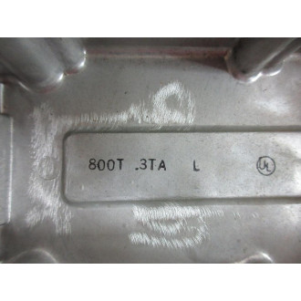 Allen Bradley 800T-3TA Panel Accessory 800T3TA - Used