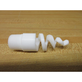 Atotech TF20-150-R38" PTFE Spiral Nozzle 59023530