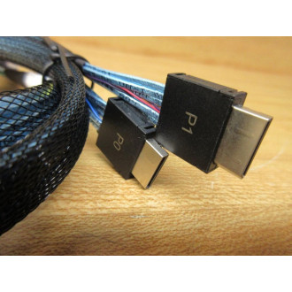 Amphenol RSL74-6672 Assembletech Cordset RSL746672 - New No Box