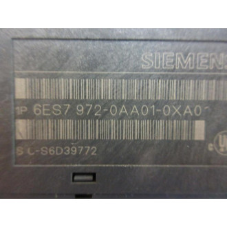 Siemens RS 485-REPEATER Repeater Module 6ES7 972-0AA01-0XA0 - New No Box