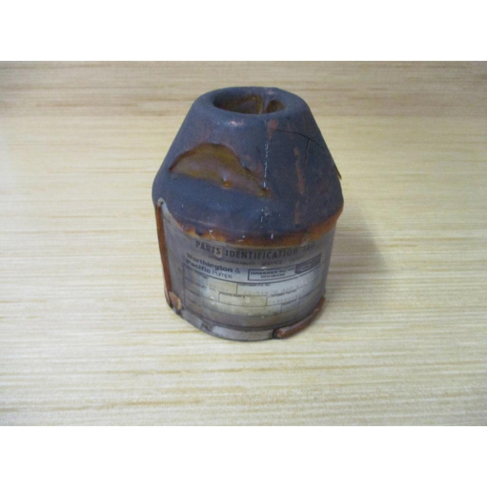 Worthington & Pacific Pumps FH079422-01 Dresser Nozzle Retainer 22-51078 - New No Box