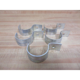 B-2HW Conduit Strap 2" B2HW (Pack of 5) - New No Box