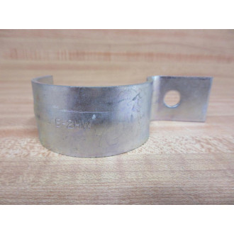 B-2HW Conduit Strap 2" B2HW (Pack of 5) - New No Box