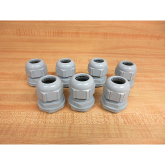 Lapp Skintop PG21 Connector (Pack of 7) - New No Box