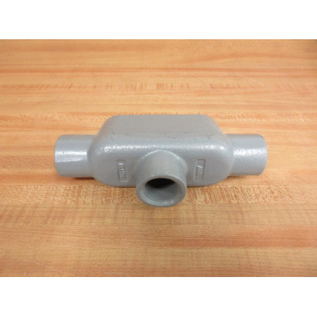 Hubbell Killark 2NE46 Conduit Outlet Body - New No Box