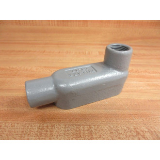 Killark LB17 Conduit Body 12" - New No Box