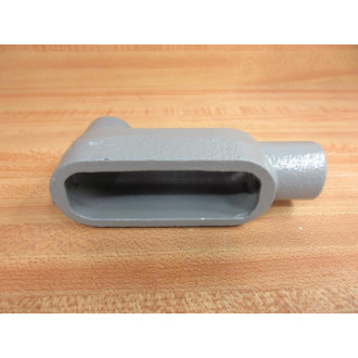 Killark LB17 Conduit Body 12" - New No Box