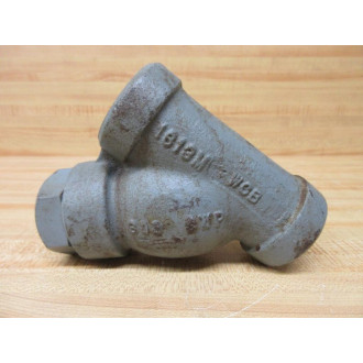 Mueller 1613M Y Strainer - New No Box