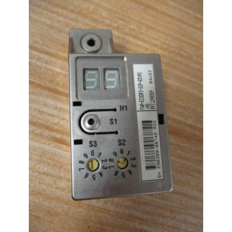Indramat FWA-ECODR3-SGP-03VRS-MS Firmware Module - Used