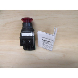 Allen Bradley 800H-FRXTQH2RAP Push Button Switch - New No Box